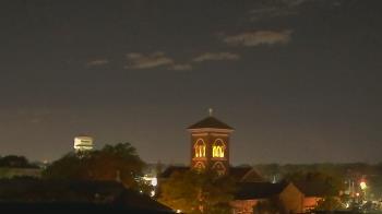 Weather camera view of John W. Dodd MS.
