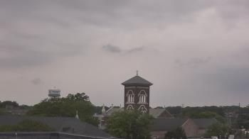 Weather camera view of John W. Dodd MS.