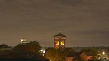 Weather camera view of John W. Dodd MS.