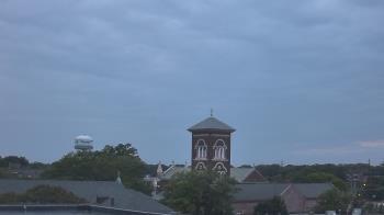 Weather camera view of John W. Dodd MS.