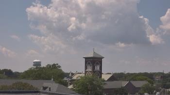 Weather camera view of John W. Dodd MS.