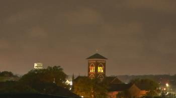 Weather camera view of John W. Dodd MS.