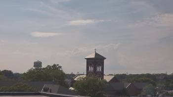 Weather camera view of John W. Dodd MS.