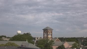 Weather camera view of John W. Dodd MS.