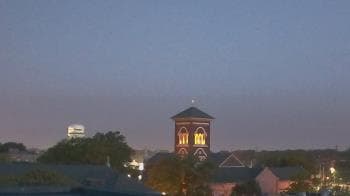 Weather camera view of John W. Dodd MS.