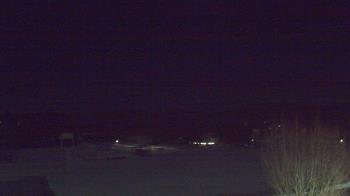 Weather camera view of Forest City Regional Jr Sr HS.