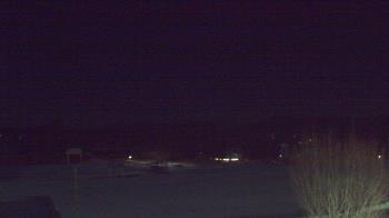 Weather camera view of Forest City Regional Jr Sr HS.