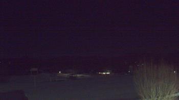 Weather camera view of Forest City Regional Jr Sr HS.