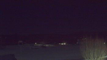 Weather camera view of Forest City Regional Jr Sr HS.