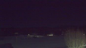 Weather camera view of Forest City Regional Jr Sr HS.