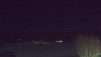 Weather camera view of Forest City Regional Jr Sr HS.