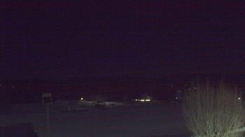 Weather camera view of Forest City Regional Jr Sr HS.