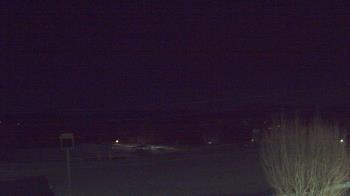 Weather camera view of Forest City Regional Jr Sr HS.