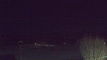 Weather camera view of Forest City Regional Jr Sr HS.