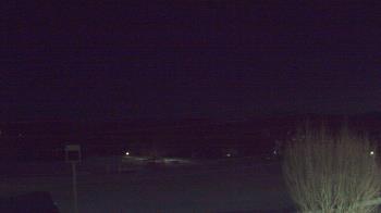 Weather camera view of Forest City Regional Jr Sr HS.