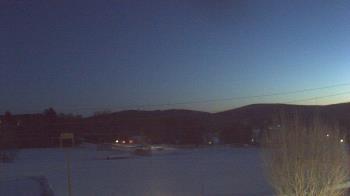 Weather camera view of Forest City Regional Jr Sr HS.