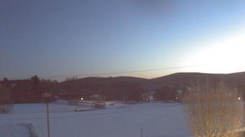 Weather camera view of Forest City Regional Jr Sr HS.