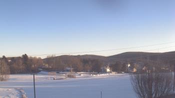 Weather camera view of Forest City Regional Jr Sr HS.