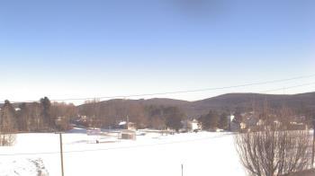 Weather camera view of Forest City Regional Jr Sr HS.