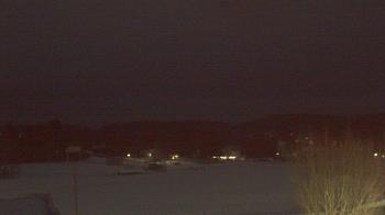 Weather camera view of Forest City Regional Jr Sr HS.