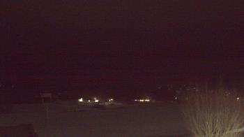 Weather camera view of Forest City Regional Jr Sr HS.