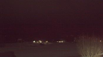 Weather camera view of Forest City Regional Jr Sr HS.