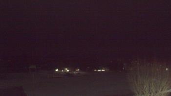 Weather camera view of Forest City Regional Jr Sr HS.