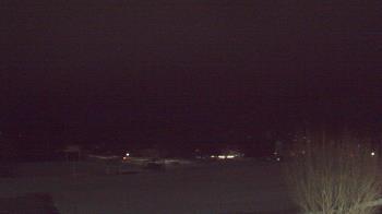 Weather camera view of Forest City Regional Jr Sr HS.