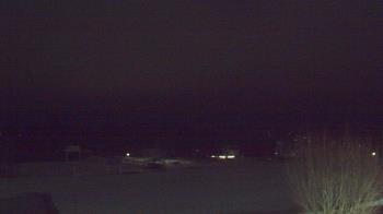 Weather camera view of Forest City Regional Jr Sr HS.