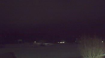 Weather camera view of Forest City Regional Jr Sr HS.