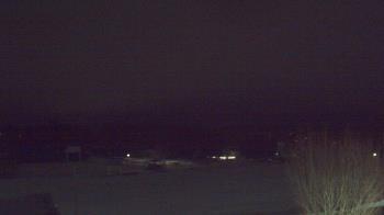 Weather camera view of Forest City Regional Jr Sr HS.