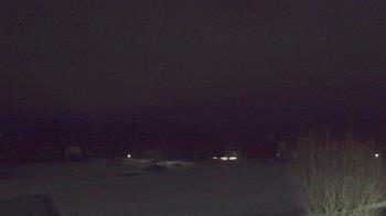 Weather camera view of Forest City Regional Jr Sr HS.