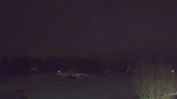 Weather camera view of Forest City Regional Jr Sr HS.