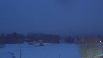 Weather camera view of Forest City Regional Jr Sr HS.