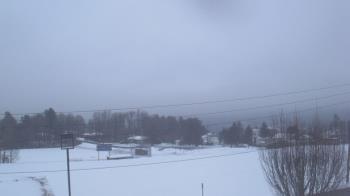 Weather camera view of Forest City Regional Jr Sr HS.