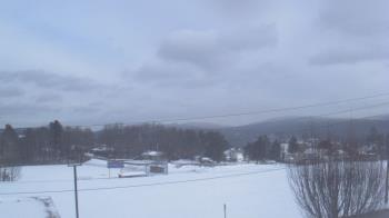 Weather camera view of Forest City Regional Jr Sr HS.