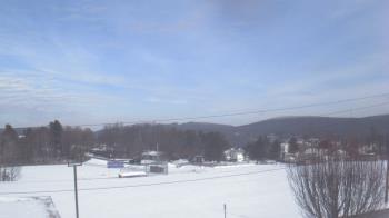 Weather camera view of Forest City Regional Jr Sr HS.