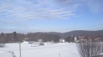 Weather camera view of Forest City Regional Jr Sr HS.