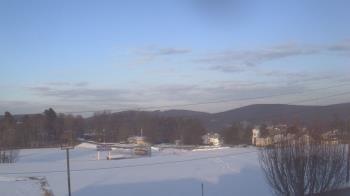 Weather camera view of Forest City Regional Jr Sr HS.