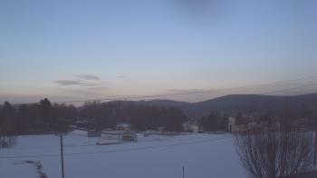 Weather camera view of Forest City Regional Jr Sr HS.