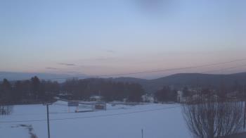 Weather camera view of Forest City Regional Jr Sr HS.