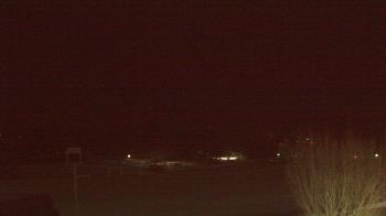 Weather camera view of Forest City Regional Jr Sr HS.