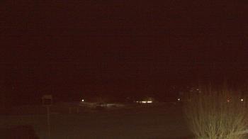 Weather camera view of Forest City Regional Jr Sr HS.