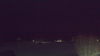 Weather camera view of Forest City Regional Jr Sr HS.