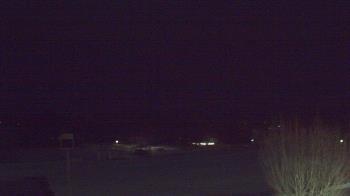 Weather camera view of Forest City Regional Jr Sr HS.