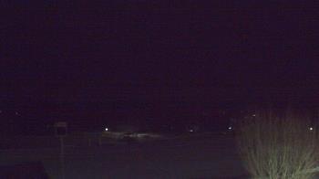 Weather camera view of Forest City Regional Jr Sr HS.