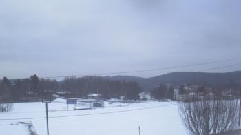 Weather camera view of Forest City Regional Jr Sr HS.