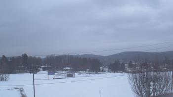 Weather camera view of Forest City Regional Jr Sr HS.