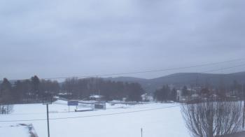 Weather camera view of Forest City Regional Jr Sr HS.