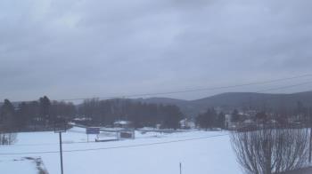 Weather camera view of Forest City Regional Jr Sr HS.